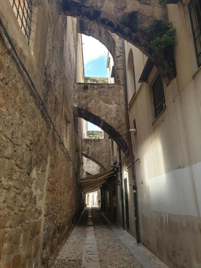 فندق Residenza Tarzana باليرمو المظهر الخارجي الصورة