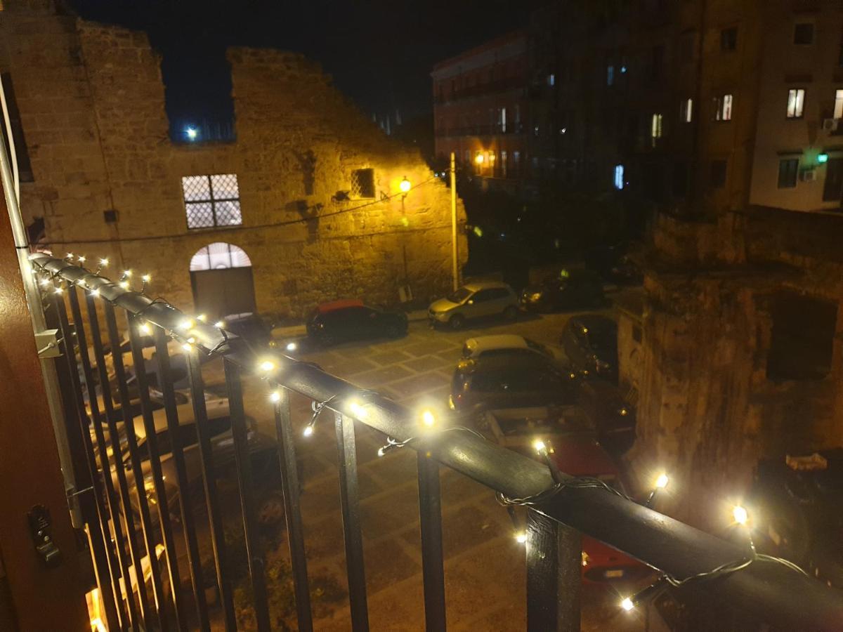 فندق Residenza Tarzana باليرمو المظهر الخارجي الصورة