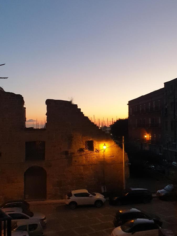 فندق Residenza Tarzana باليرمو المظهر الخارجي الصورة