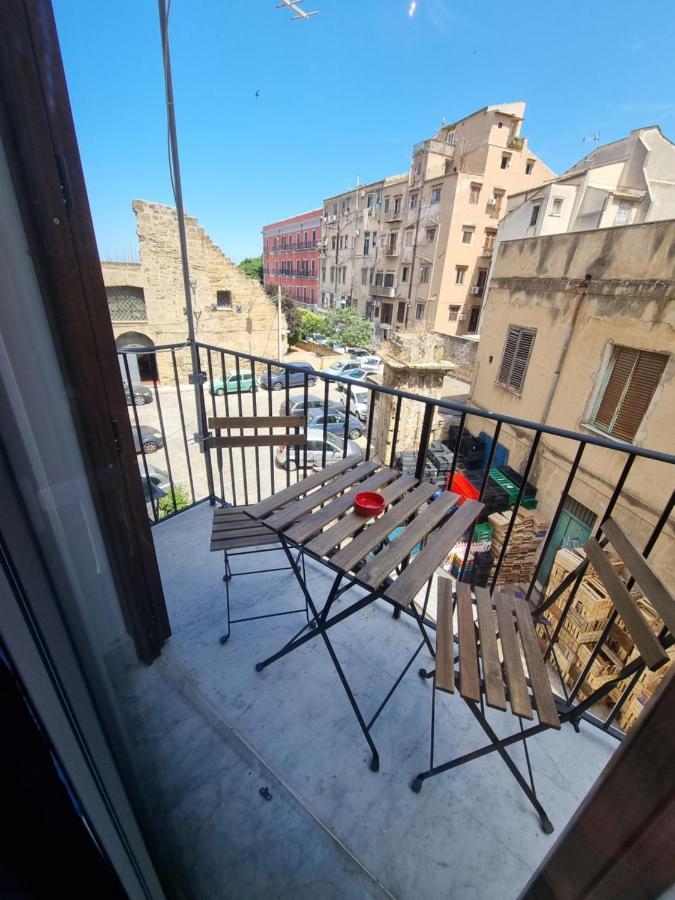 فندق Residenza Tarzana باليرمو المظهر الخارجي الصورة