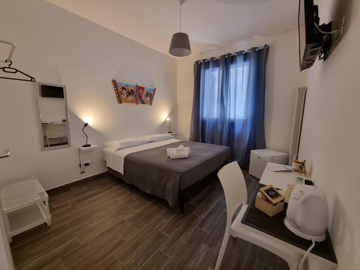 فندق Residenza Tarzana باليرمو المظهر الخارجي الصورة
