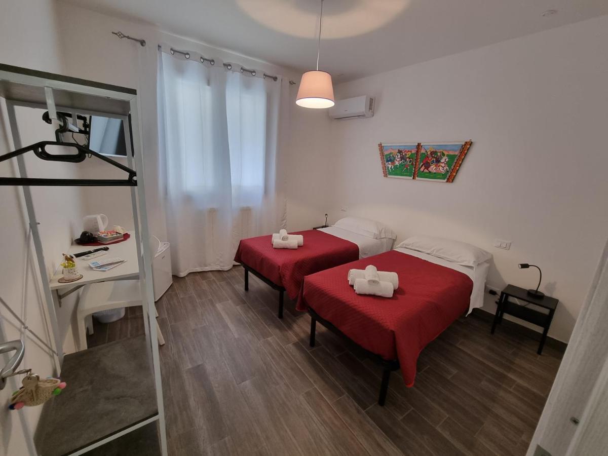 فندق Residenza Tarzana باليرمو المظهر الخارجي الصورة