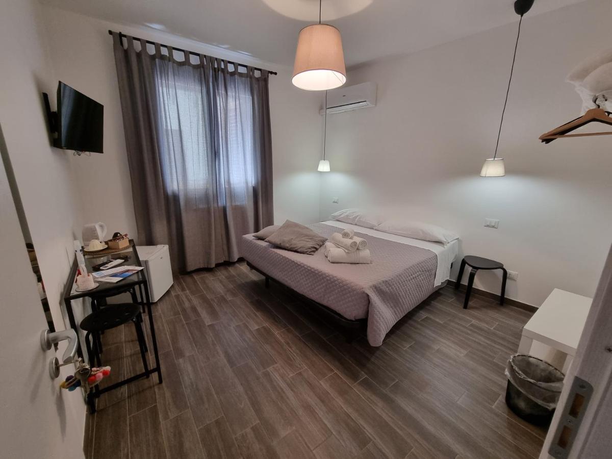 فندق Residenza Tarzana باليرمو المظهر الخارجي الصورة
