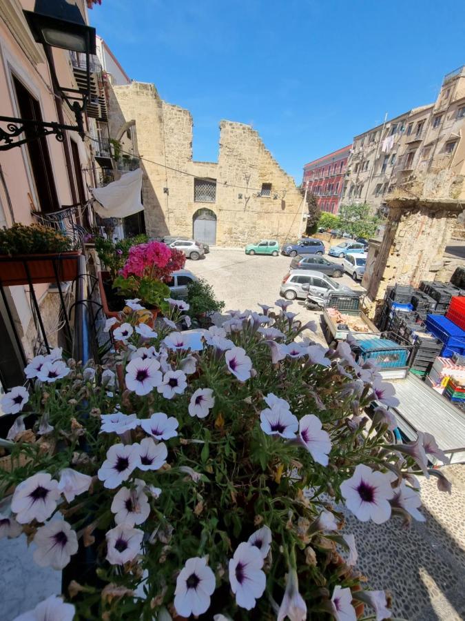 فندق Residenza Tarzana باليرمو المظهر الخارجي الصورة