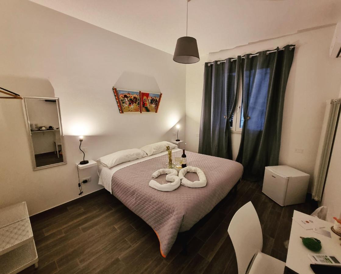 فندق Residenza Tarzana باليرمو المظهر الخارجي الصورة