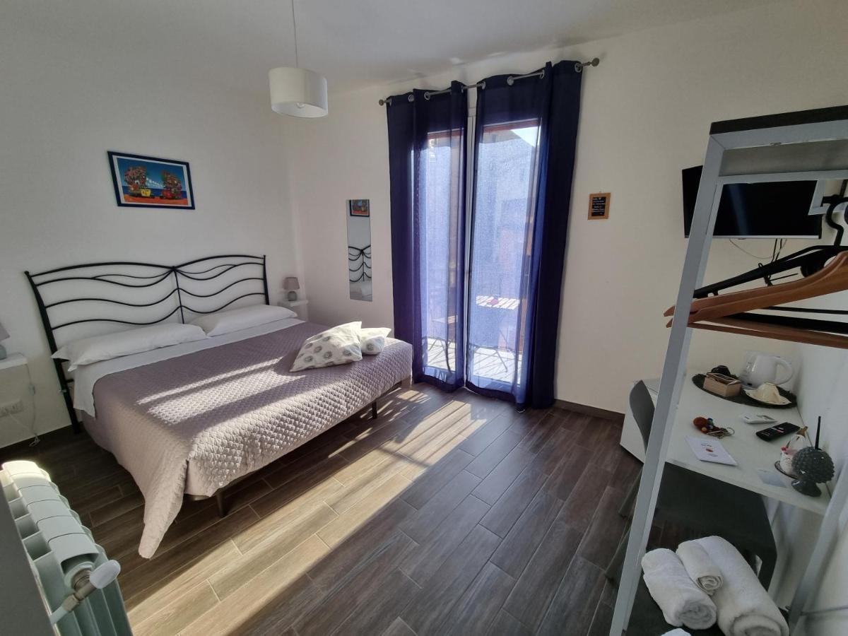 فندق Residenza Tarzana باليرمو المظهر الخارجي الصورة