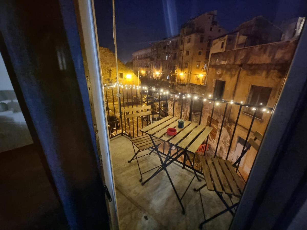فندق Residenza Tarzana باليرمو المظهر الخارجي الصورة