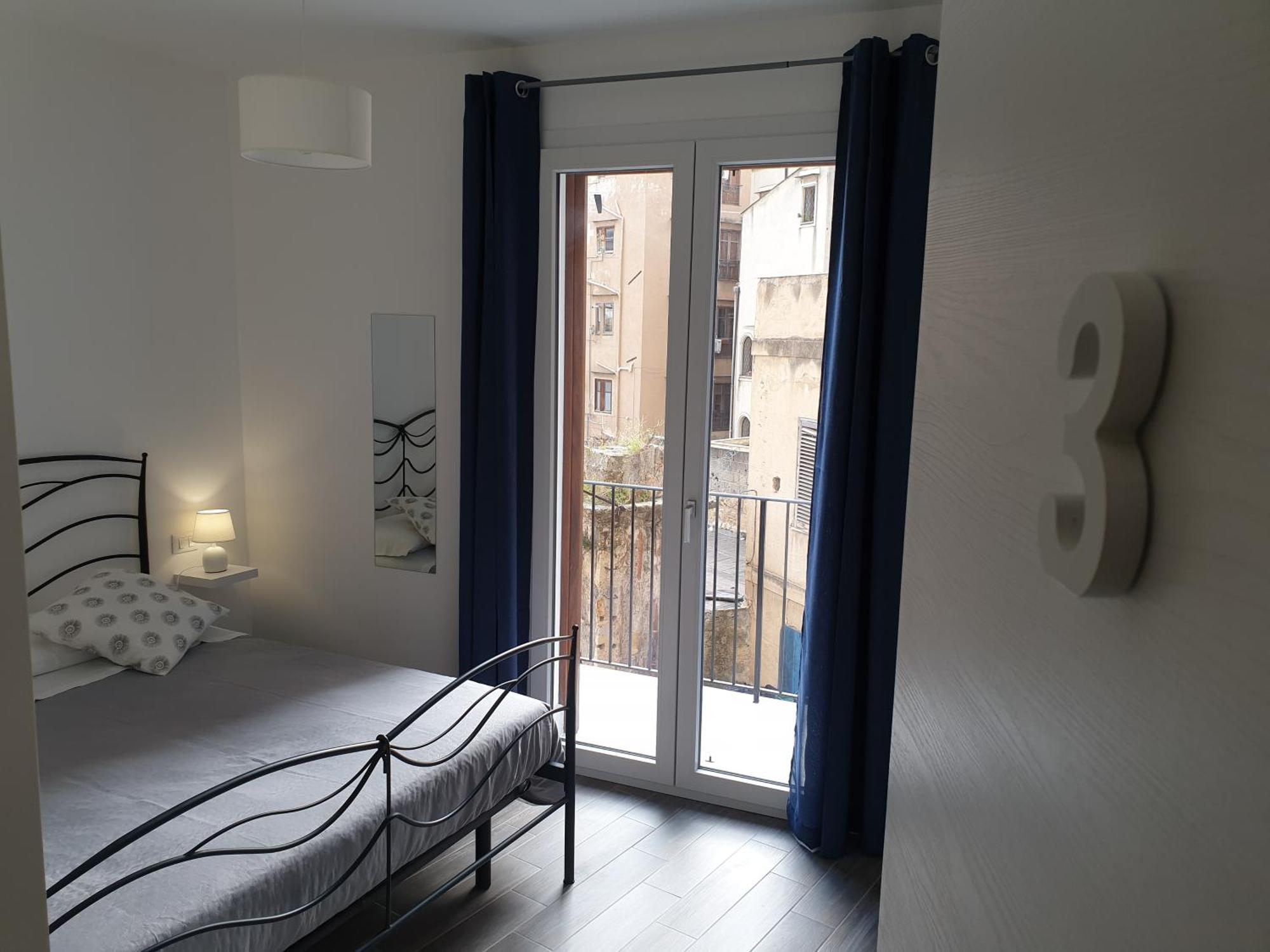 فندق Residenza Tarzana باليرمو الغرفة الصورة